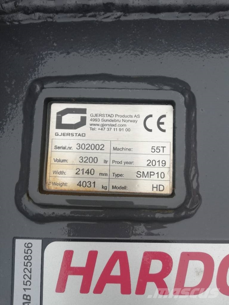 Doosan DX 530 LC -5 , Uthyres 大型油圧ショベル12t以上(パワーショベル・ユンボ)