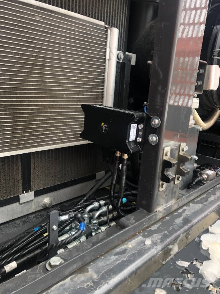 Doosan DX 530 LC -5 , Uthyres 大型油圧ショベル12t以上(パワーショベル・ユンボ)