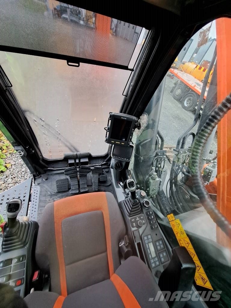 Doosan DX 530 LC -5 , Uthyres 大型油圧ショベル12t以上(パワーショベル・ユンボ)
