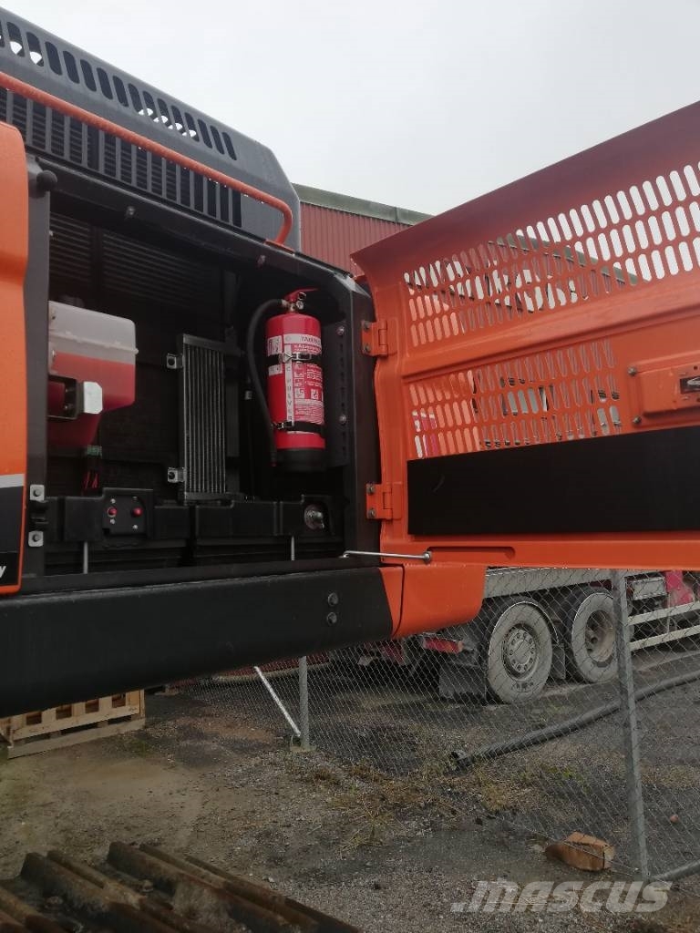 Doosan DX 530 LC -5 , Uthyres 大型油圧ショベル12t以上(パワーショベル・ユンボ)