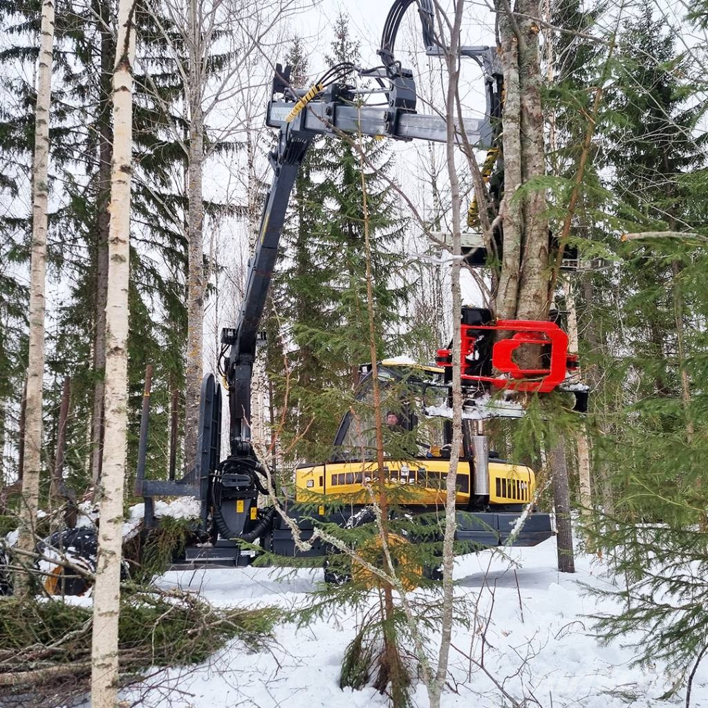 Farmikko 301TCE Tree shear, Fällgreifer, Energiakoura Gripere