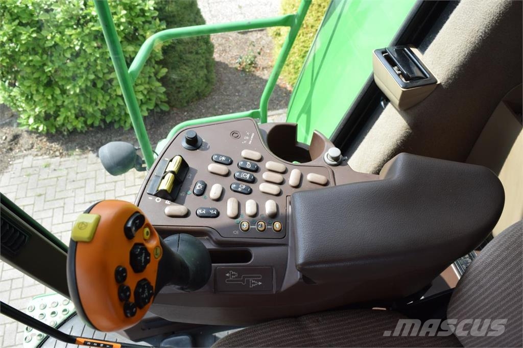 John Deere 9560 i WTS Cosechadoras combinadas