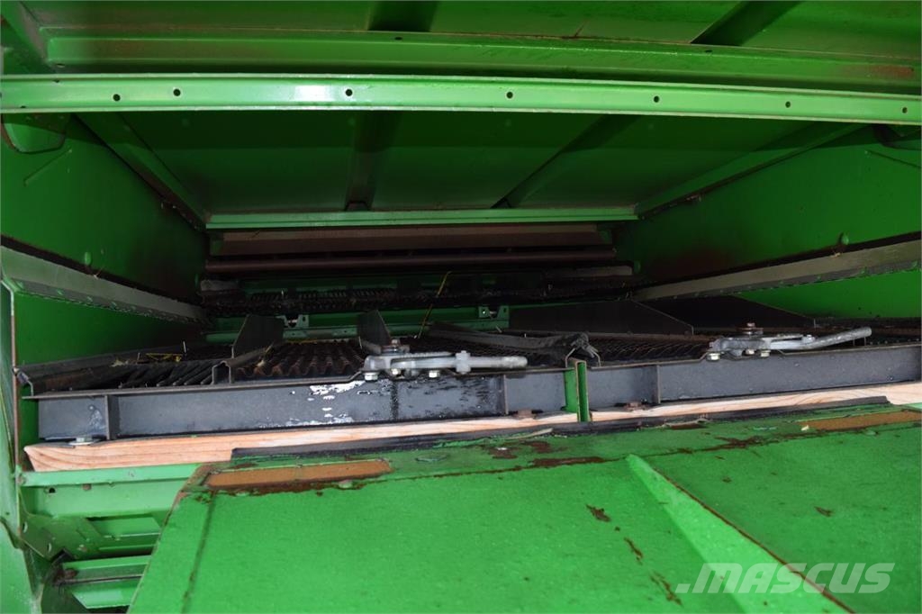 John Deere 9560 i WTS Cosechadoras combinadas