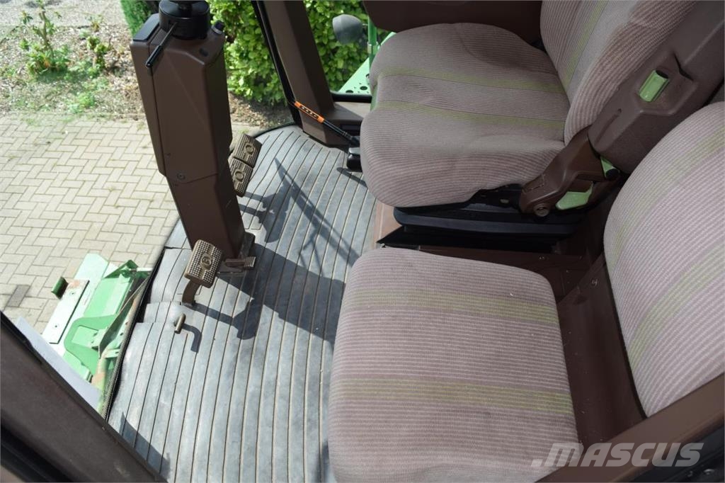 John Deere 9560 i WTS Cosechadoras combinadas