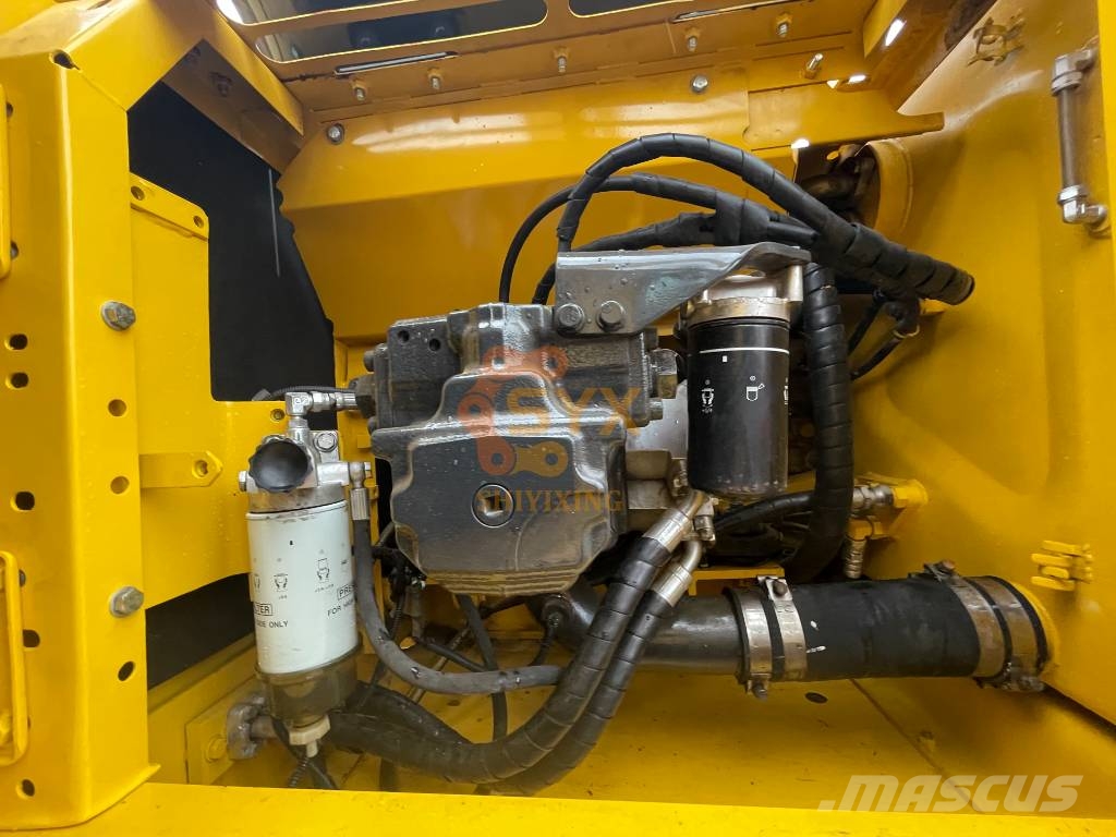Komatsu PC 200-8 Kāpurķēžu ekskavatori