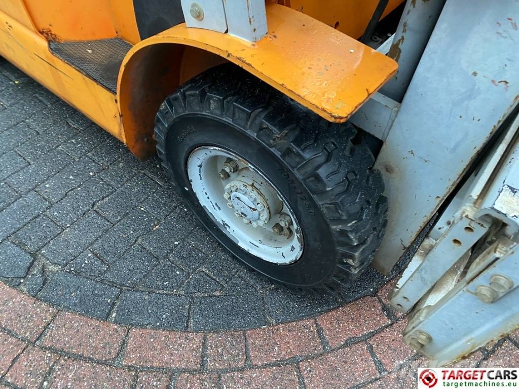 Kargo GH25 Forklift LPG 1.7T Triplex-450cm Sideshi LPG gaffeltrucks