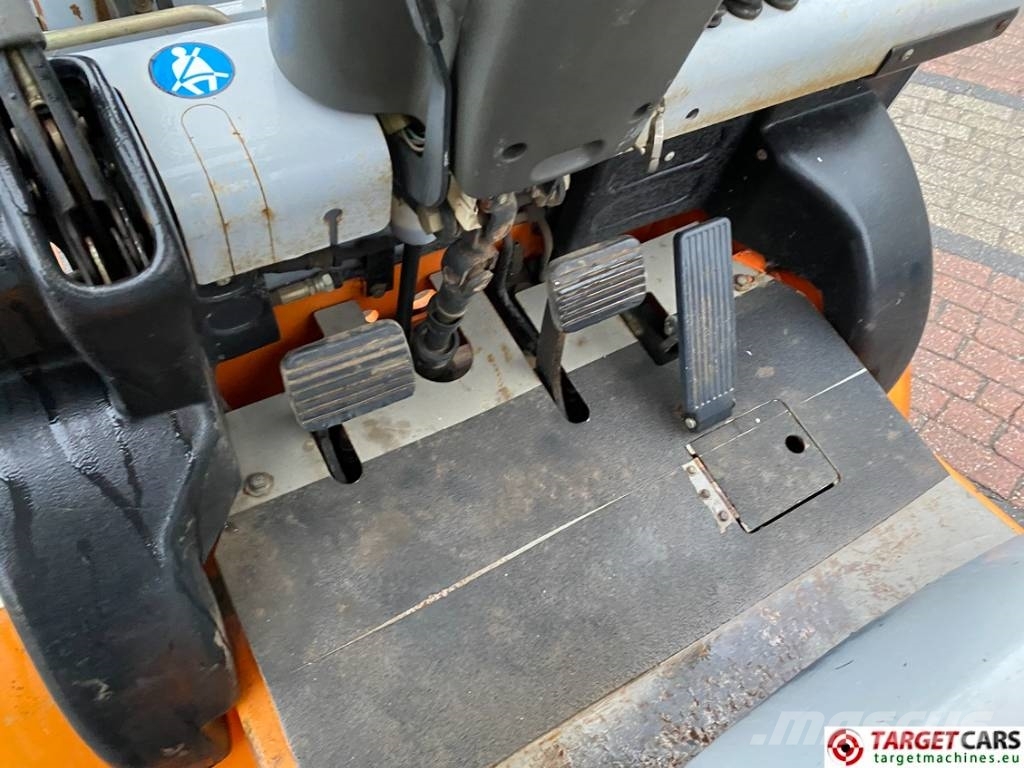 Kargo GH25 Forklift LPG 1.7T Triplex-450cm Sideshi LPG gaffeltrucks