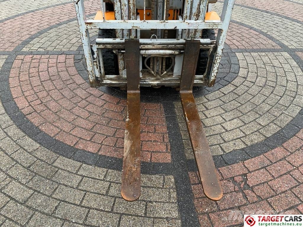 Kargo GH25 Forklift LPG 1.7T Triplex-450cm Sideshi LPG gaffeltrucks