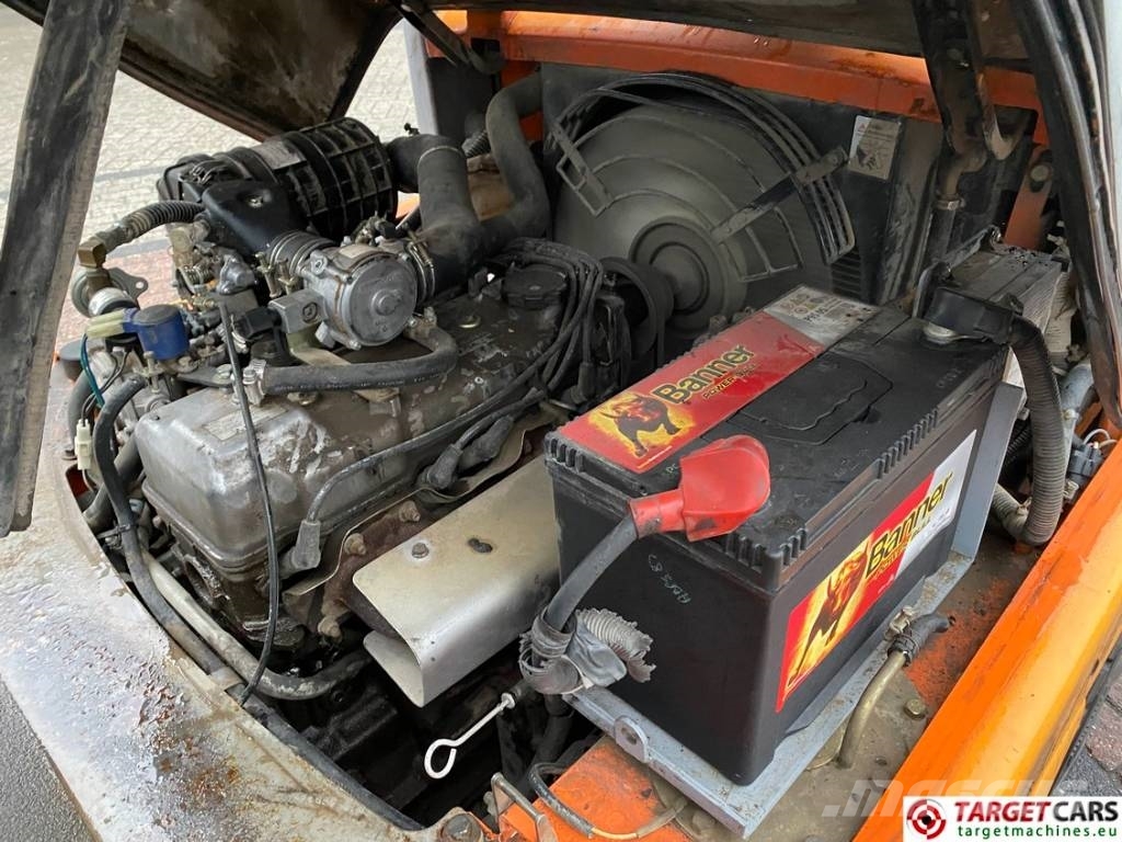 Kargo GH25 Forklift LPG 1.7T Triplex-450cm Sideshi LPG gaffeltrucks