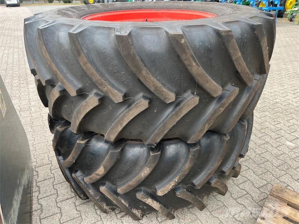 CLAAS Arion 620 트랙터