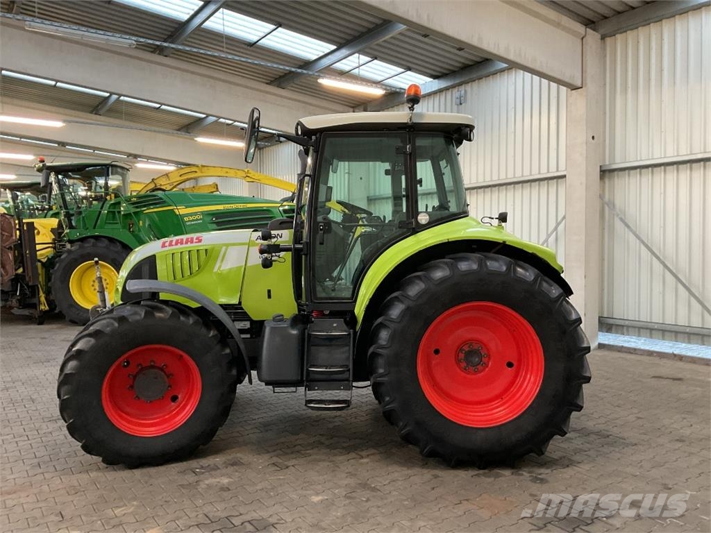 CLAAS Arion 620 الجرارات