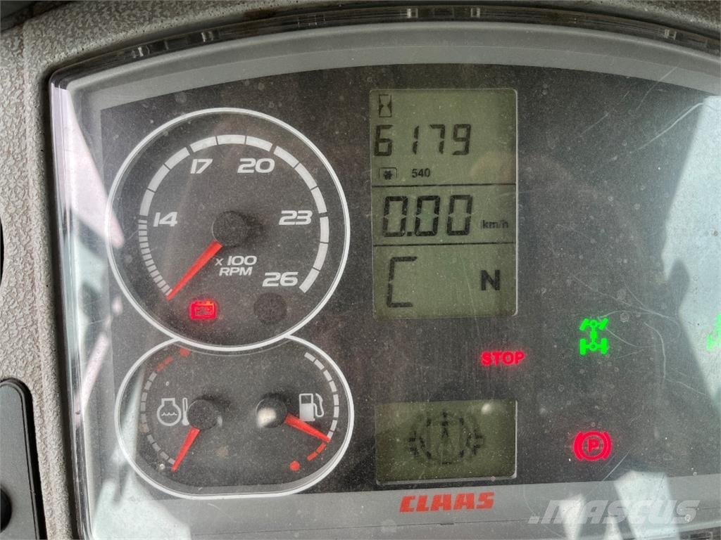 CLAAS Arion 620 트랙터