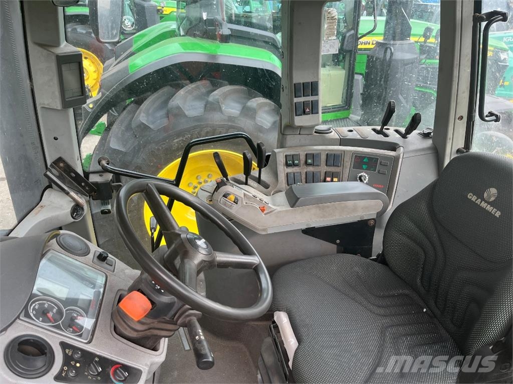 CLAAS Arion 620 트랙터