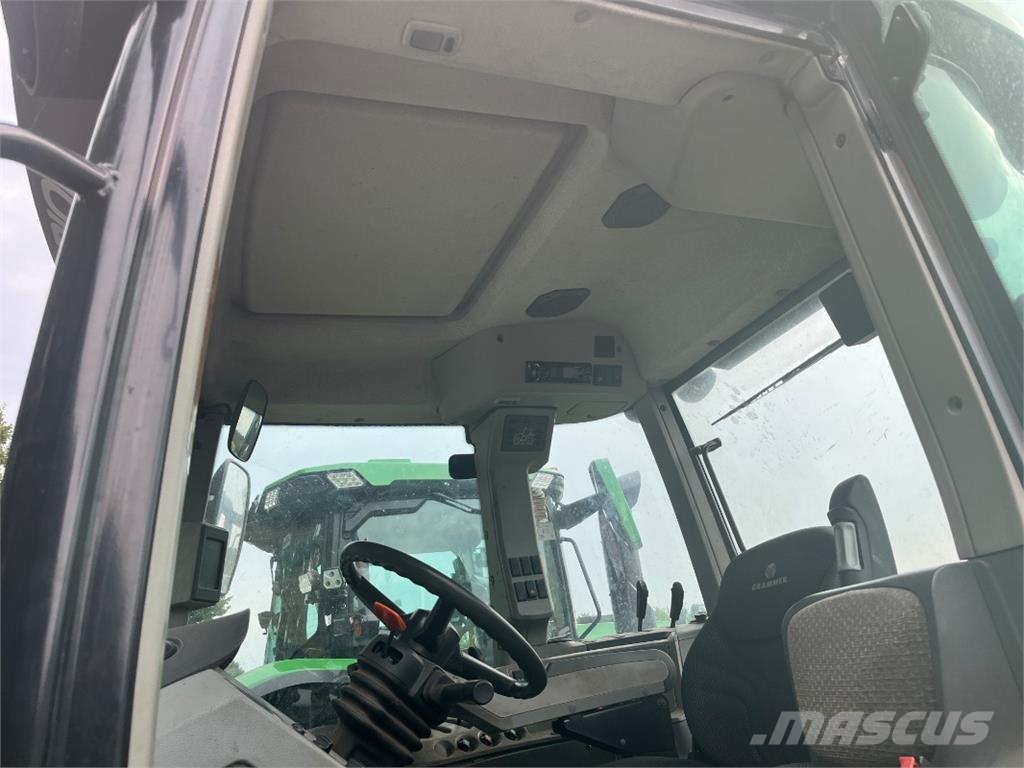CLAAS Arion 620 트랙터