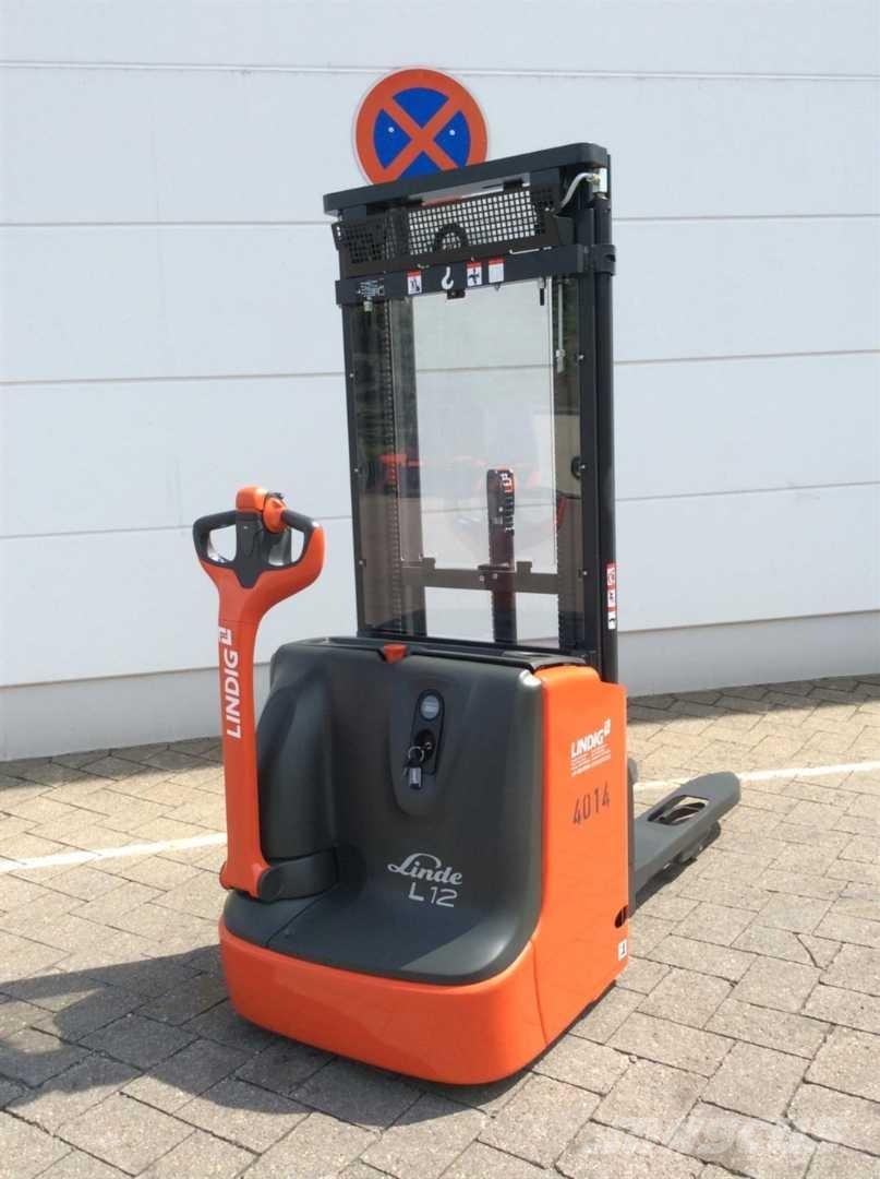 Linde L12I Stand-in stackers