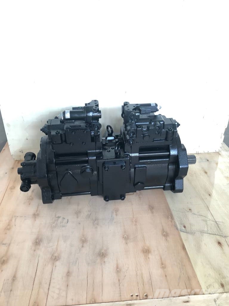Kobelco LQ10V00012F1 Hydraulic Pump SK250LC Main pump Componenti idrauliche