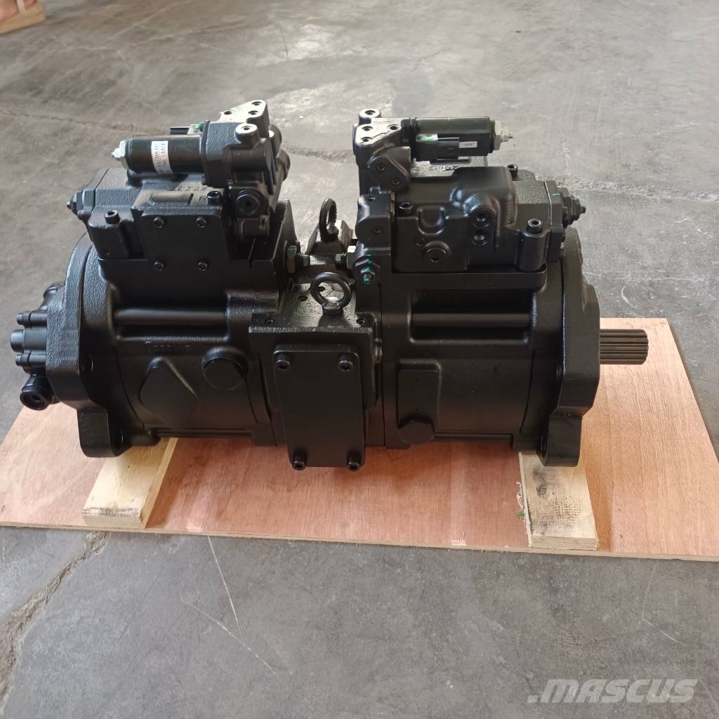 Kobelco LQ10V00012F1 Hydraulic Pump SK250LC Main pump Componenti idrauliche