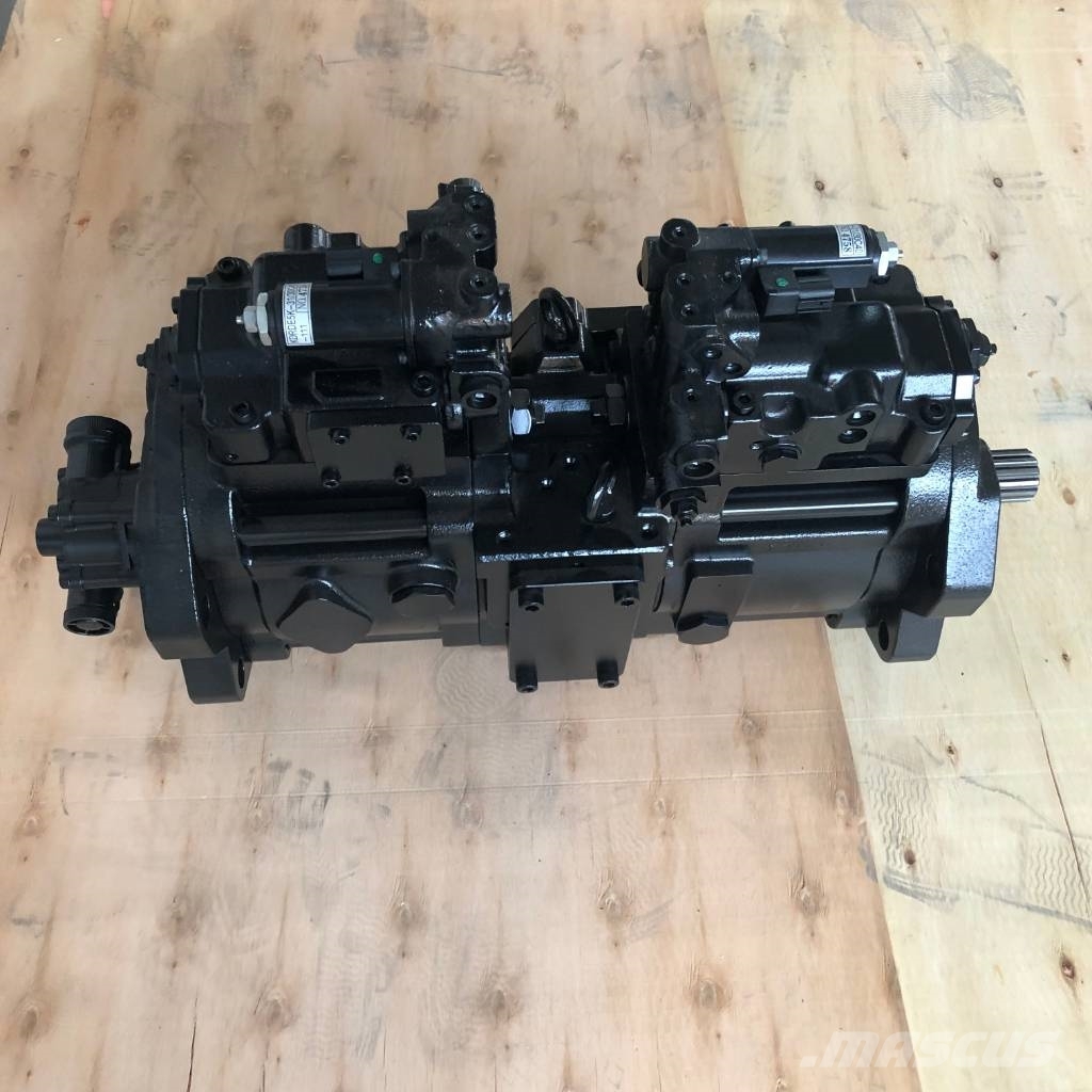 Kobelco LQ10V00012F1 Hydraulic Pump SK250LC Main pump Componenti idrauliche