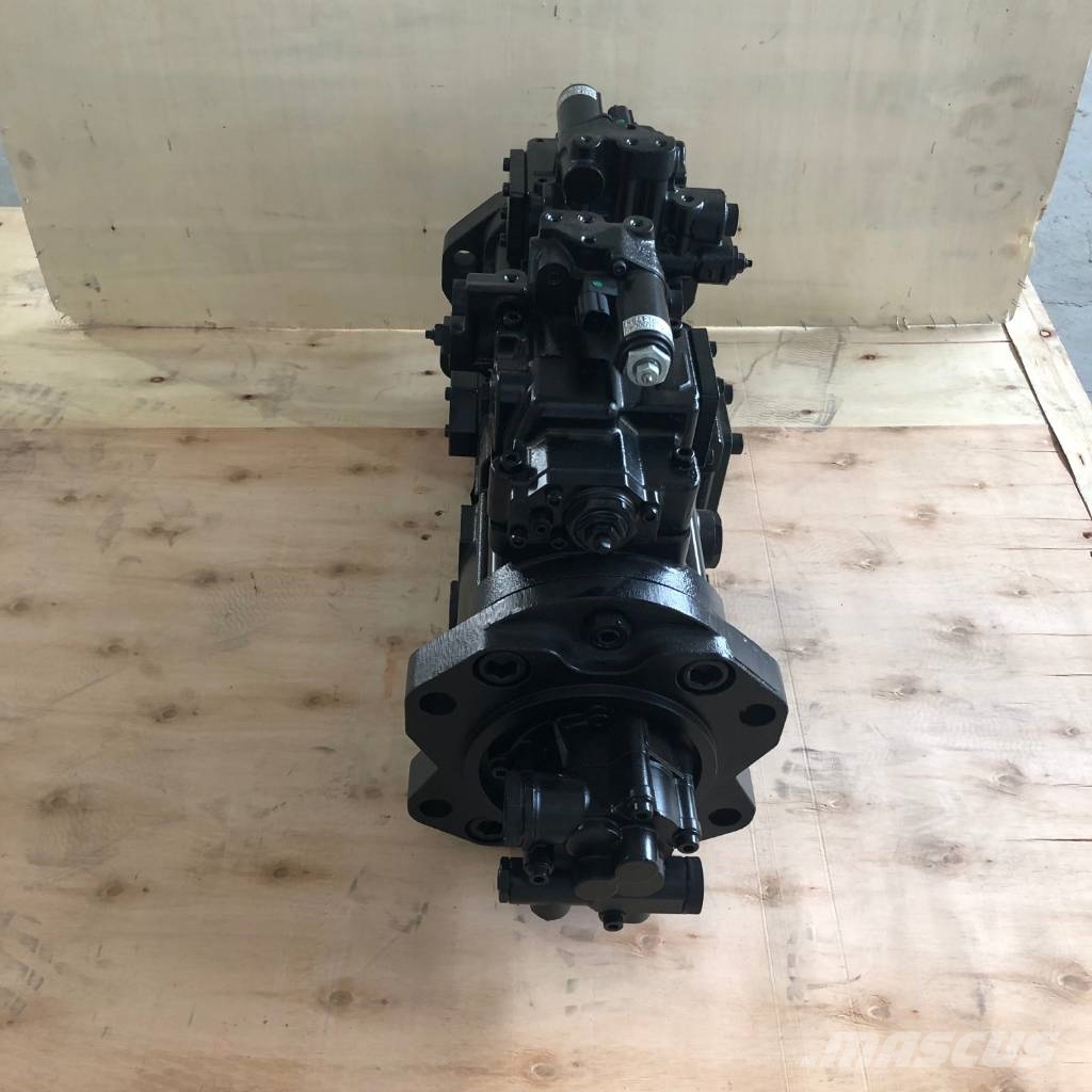 Kobelco LQ10V00012F1 Hydraulic Pump SK250LC Main pump Componenti idrauliche