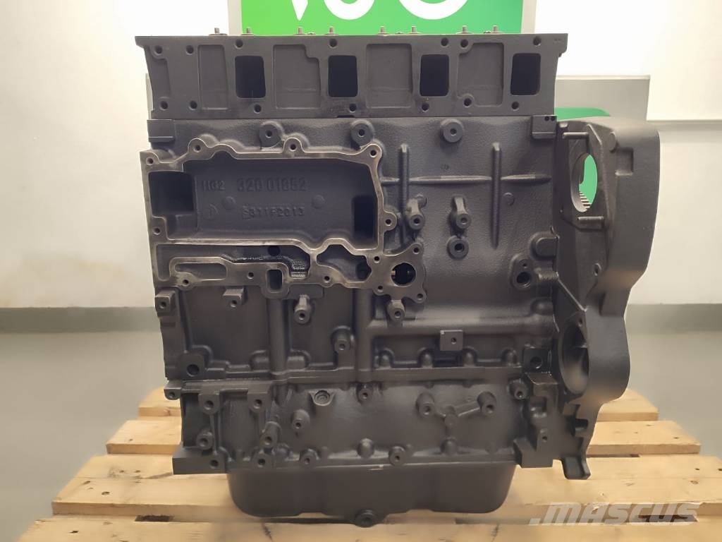 JCB 444 engine post Engines