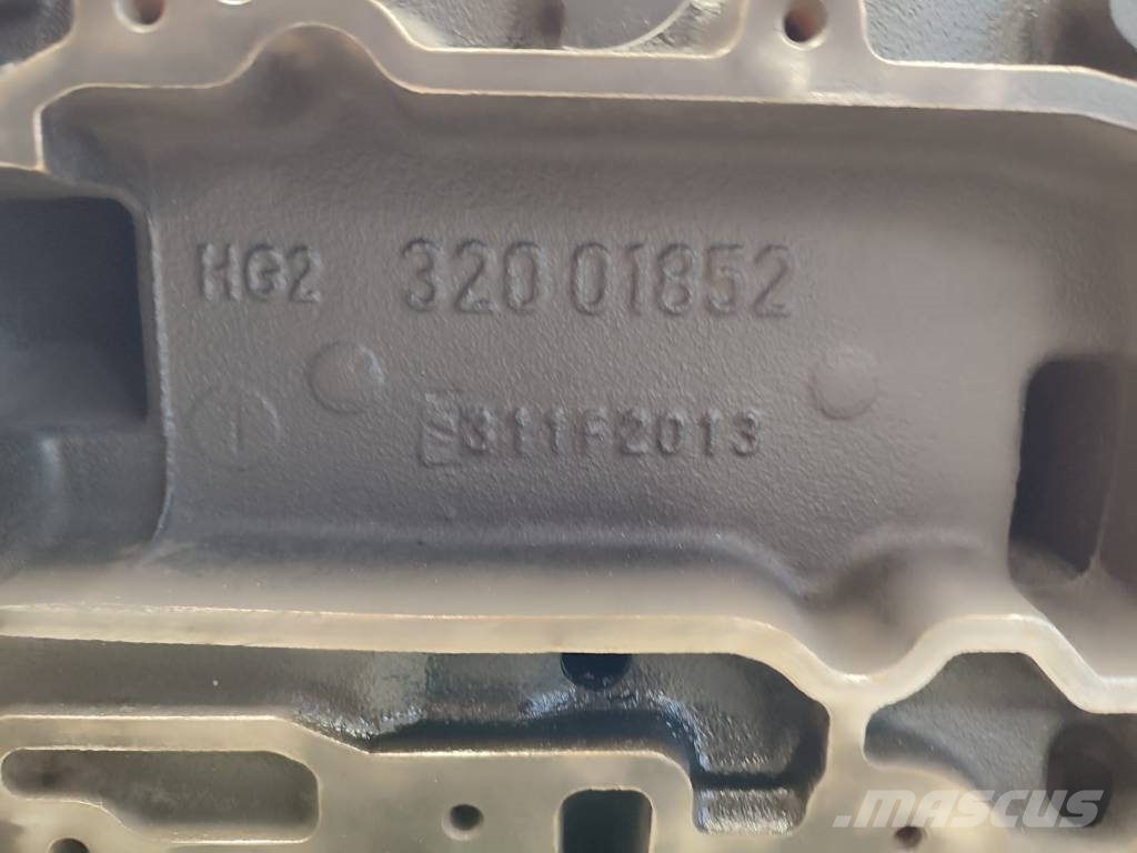 JCB 444 engine post Engines