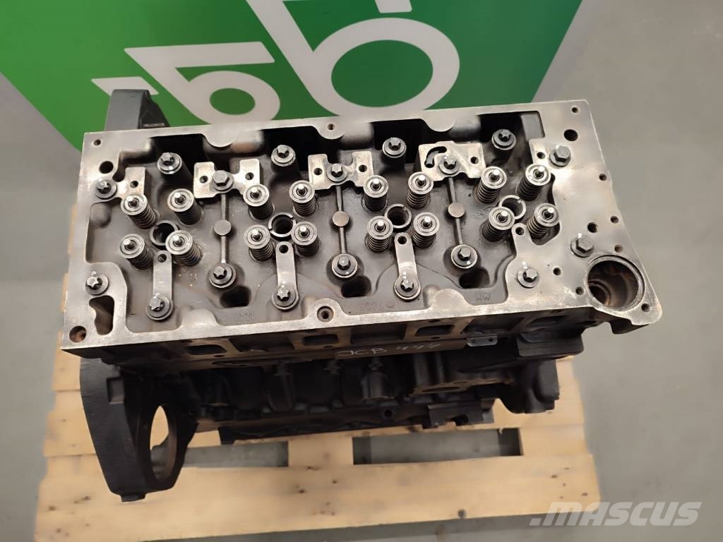 JCB 444 engine post Engines