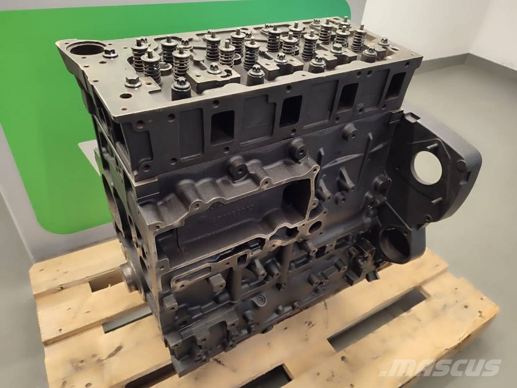 JCB 444 engine post Engines