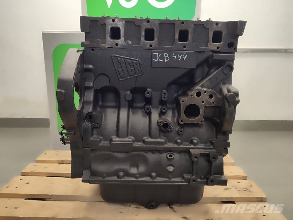 JCB 444 engine post Engines