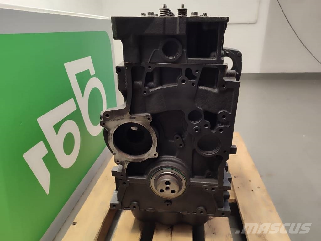 JCB 444 engine post Engines