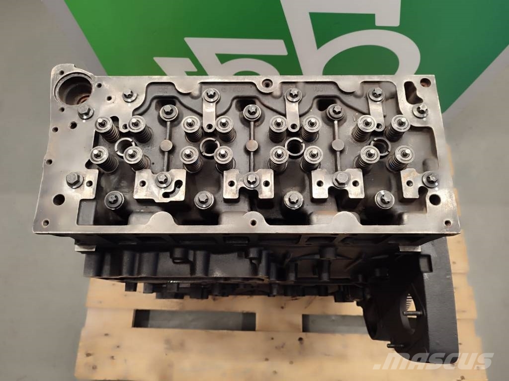 JCB 444 engine post Engines