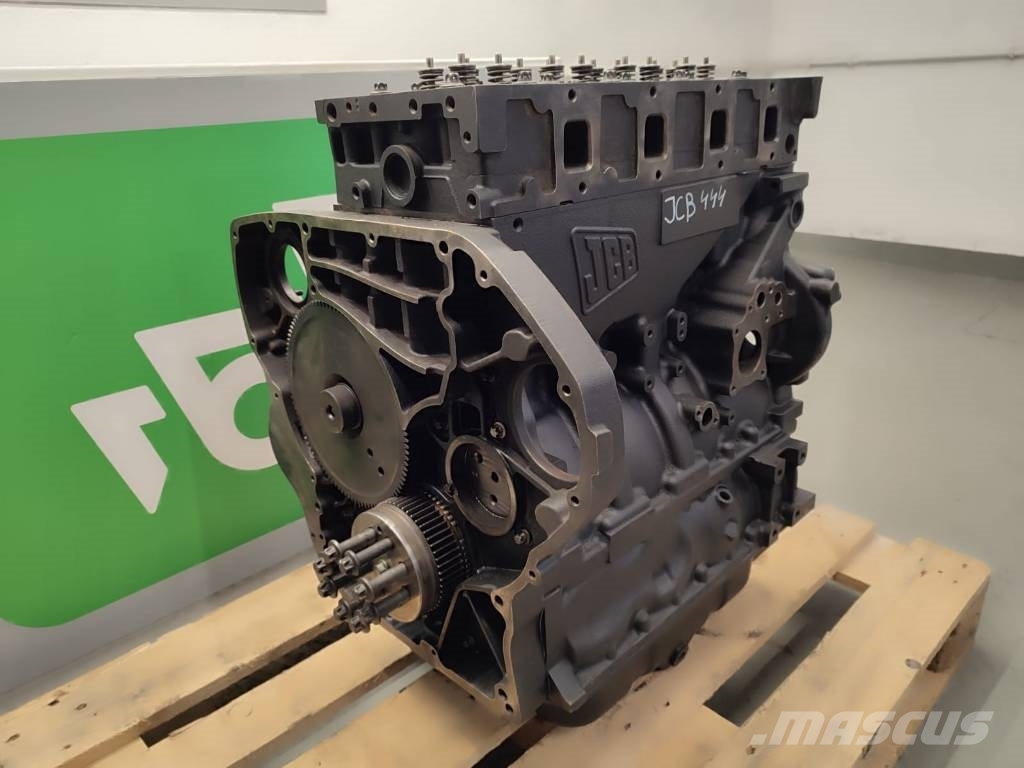 JCB 444 engine post Engines