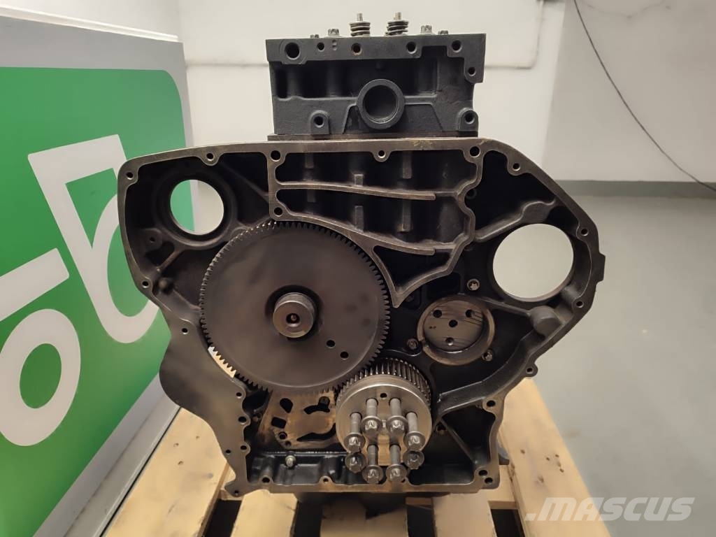 JCB 444 engine post Engines