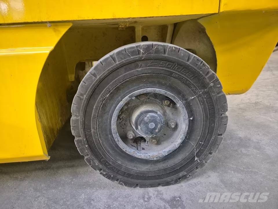 Hyundai 32 B-9 Sonstige Baumaschinen