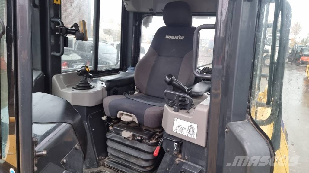 Komatsu D 51 PX-24 E0 With TopCon lánctalpas dózerek