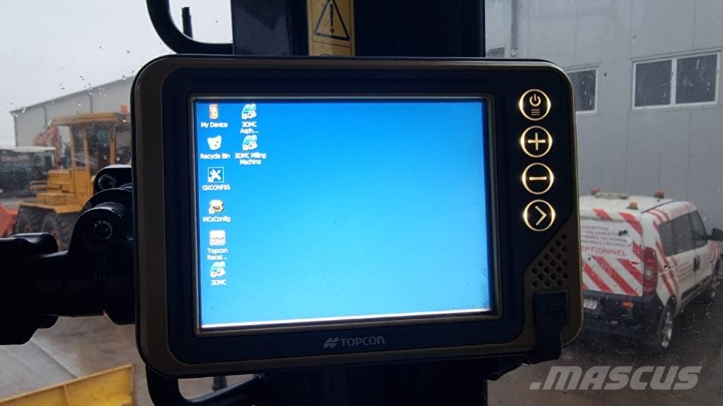 Komatsu D 51 PX-24 E0 With TopCon lánctalpas dózerek