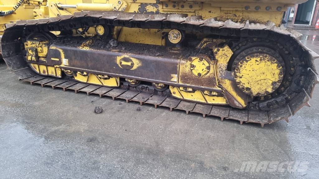 Komatsu D 51 PX-24 E0 With TopCon lánctalpas dózerek
