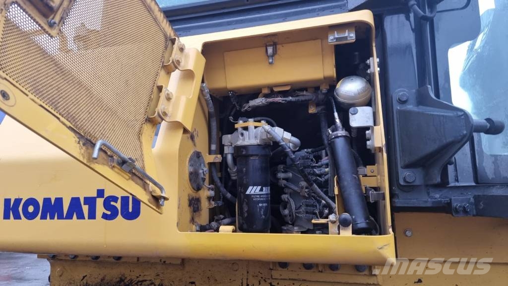 Komatsu D 51 PX-24 E0 With TopCon lánctalpas dózerek