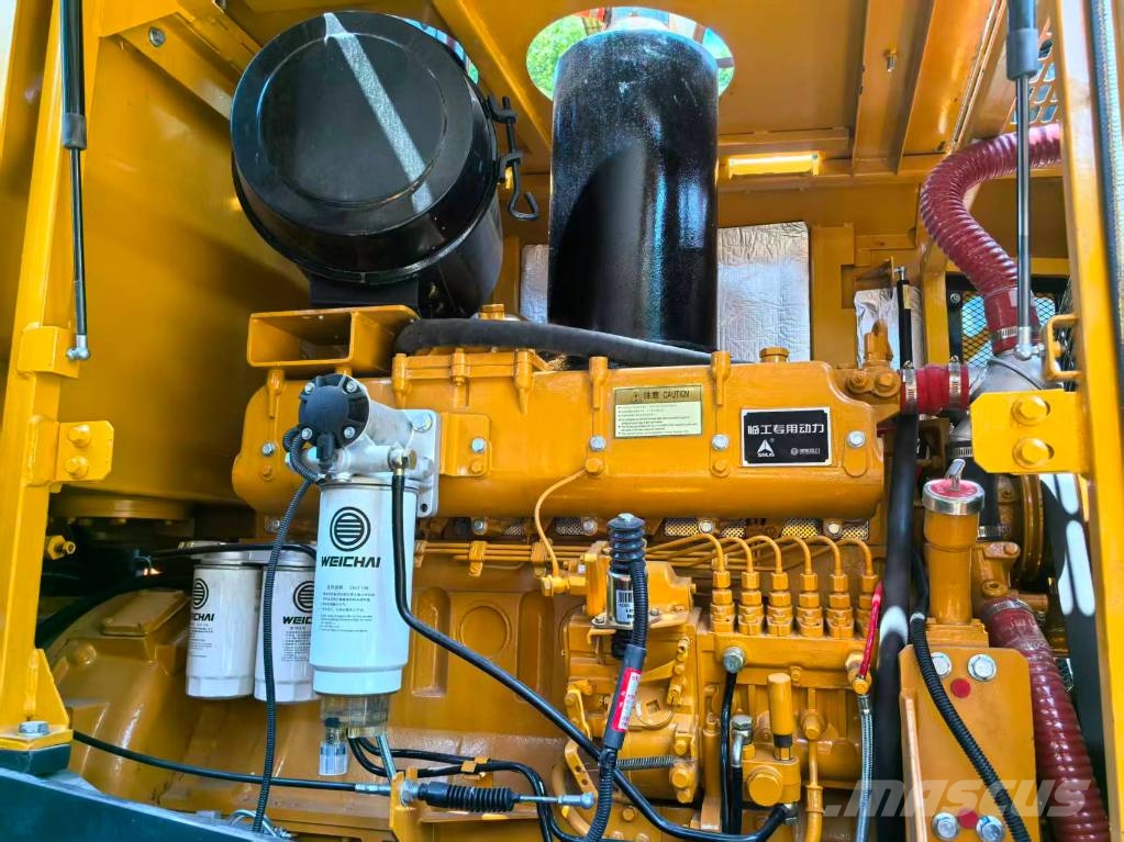 SDLG LG 956 L Pale gommate