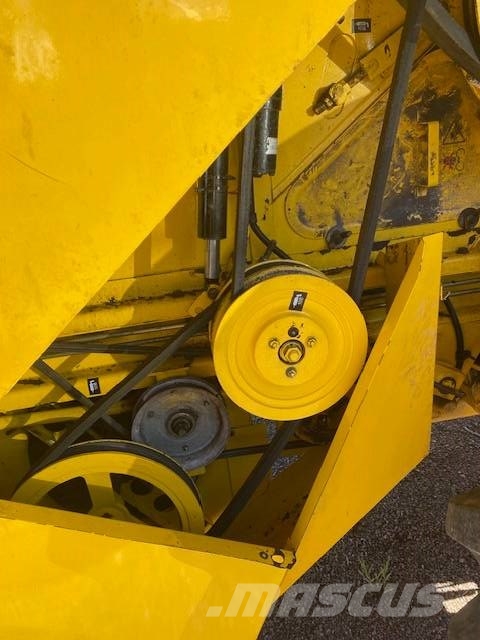 New Holland TC 54 Mietitrebbiatrici