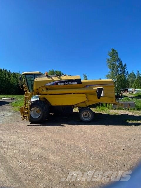 New Holland TC 54 Mietitrebbiatrici