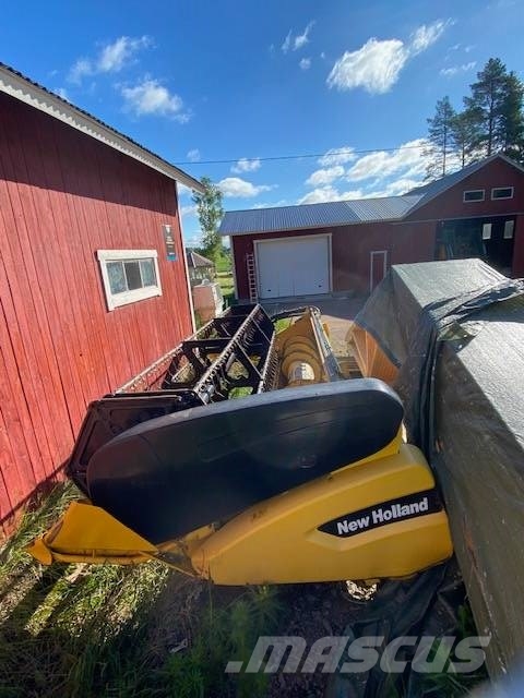 New Holland TC 54 Mietitrebbiatrici