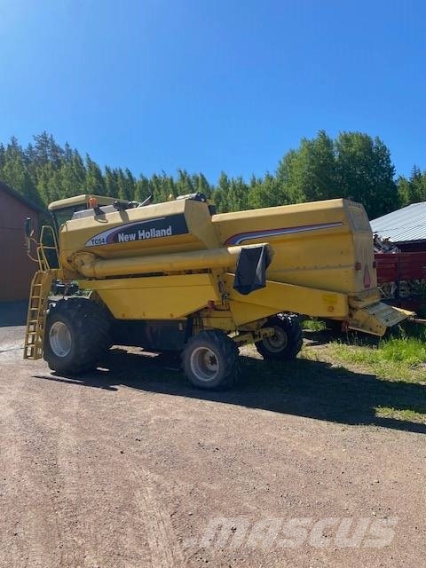 New Holland TC 54 Mietitrebbiatrici