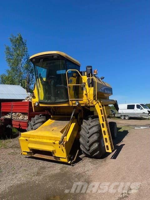 New Holland TC 54 Mietitrebbiatrici
