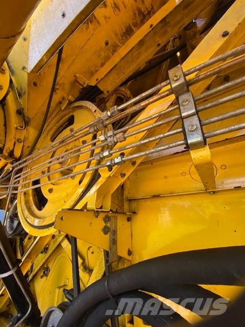New Holland TC 54 Mietitrebbiatrici