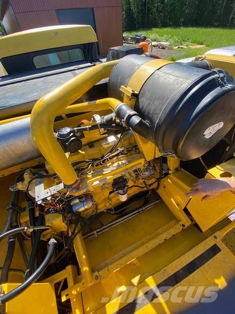 New Holland TC 54 Mietitrebbiatrici