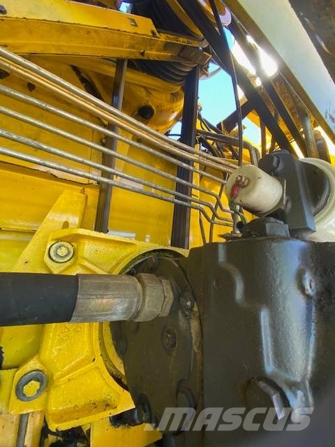 New Holland TC 54 Mietitrebbiatrici