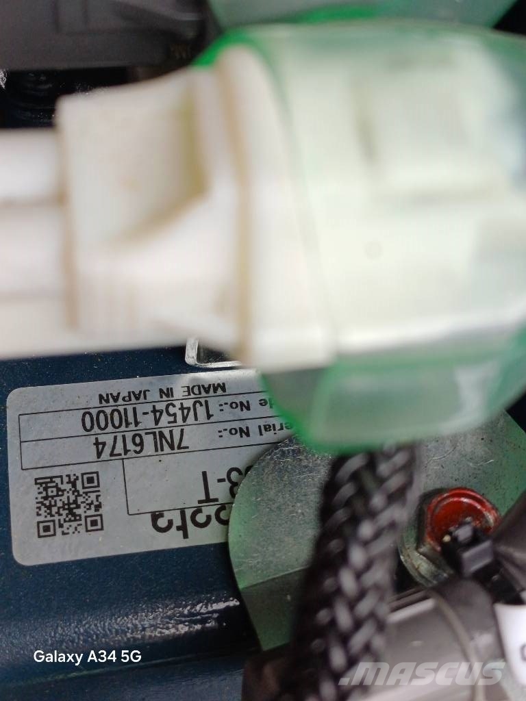 Sullair 185 CFM Kompressorid