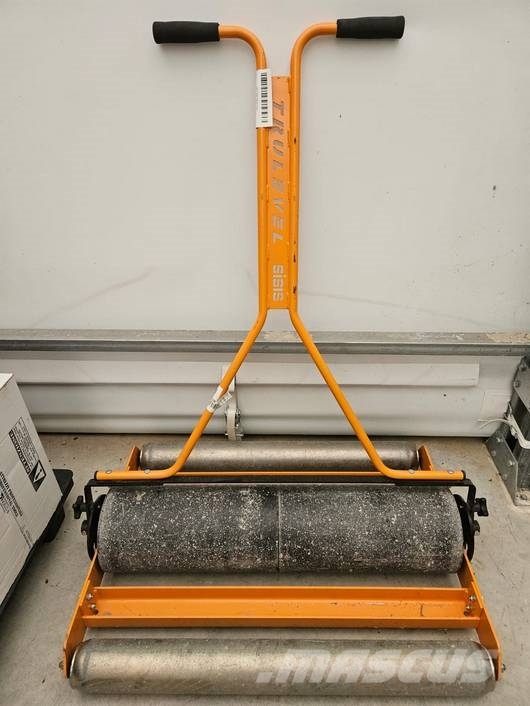 Sisis Trulevel Roller Valjarji za travo