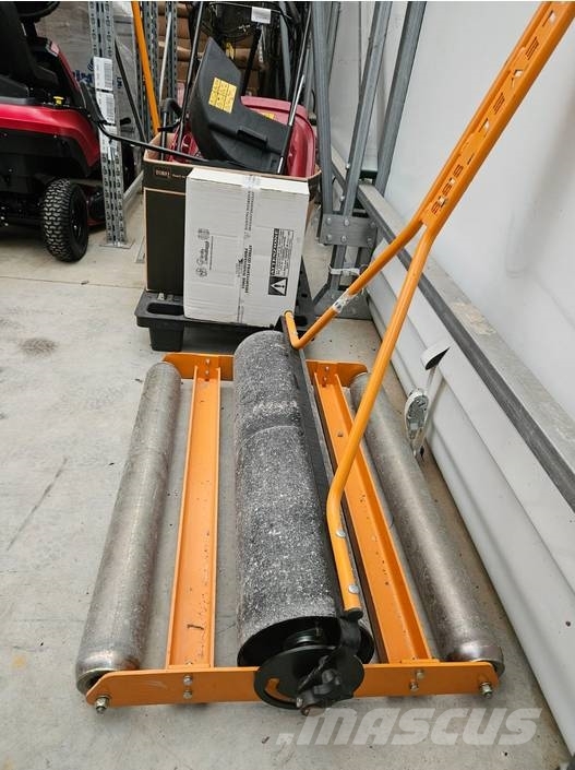 Sisis Trulevel Roller Valjarji za travo
