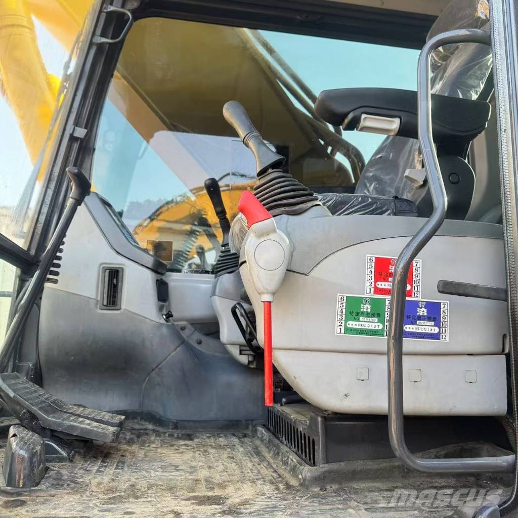 Komatsu PC 300-8 Гусеничні екскаватори